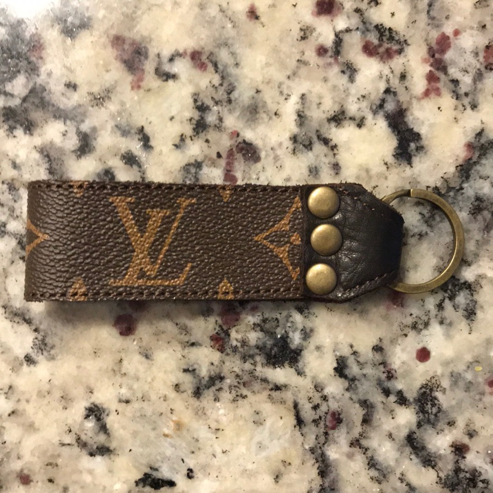 LV Keychain
